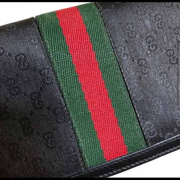 Vintage Gucci wallet - Picture 2 of 7